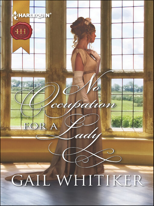 Cover image for No Occupation for a Lady